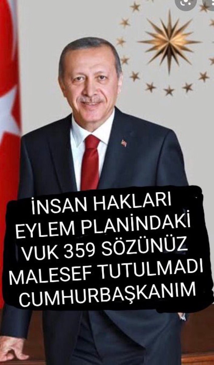 lutuf değil adalet istiyoruz!
#Vuk359MağdurlarıYasaBekliyor #vuk359daAdaletYok #vuk359daSözlerTutulmuyor #VUK359 
<a href="/yilmaztunc/">Yılmaz TUNÇ</a> <a href="/AvSabriOzturk/">Av.Sabri Öztürk</a> <a href="/avabdullahguler/">Abdullah Güler</a>  <a href="/AvOzlemZengin/">Av. Özlem Zengin 🇹🇷</a>  <a href="/adalet_bakanlik/">T.C. Adalet Bakanlığı</a>  <a href="/avabdullahguler/">Abdullah Güler</a> <a href="/yilmaztunc/">Yılmaz TUNÇ</a> <a href="/RTErdogan/">Recep Tayyip Erdoğan</a> <a href="/Hayati_Yazici/">Hayati Yazıcı</a> <a href="/abdulhamitgul/">Abdulhamit Gül</a> <a href="/avcahitozkan/">Cahit ÖZKAN</a>