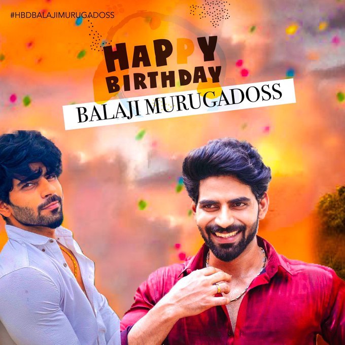 Yuna_Chillz's tweet photo. @OfficialBalaji It's still a fresh memory about ur last year Birthday celebration with us through BB and that Kurumba song🎶🎵

Wish you happy Birthday Bro🎂
Enjoy🕺💃

#BalajiMurugadoss #HBDBalajiMurugadoss
Pic edit @ranveersweetz https://t.co/NPktpjeOyN