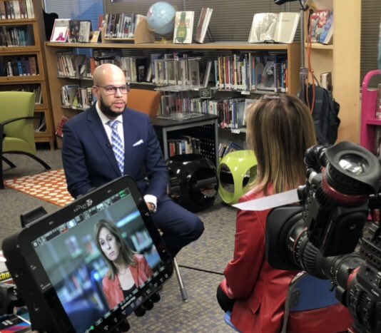 dps_k12's tweet image. The @CBSEveningNews talked to @DrAlexMarrero and other members of “Team DPS” about how educators are doing their all to make in-person learning a great experience for students despite staffing shortages.

Here’s a link to the story: cbsnews.com/news/schools-s…