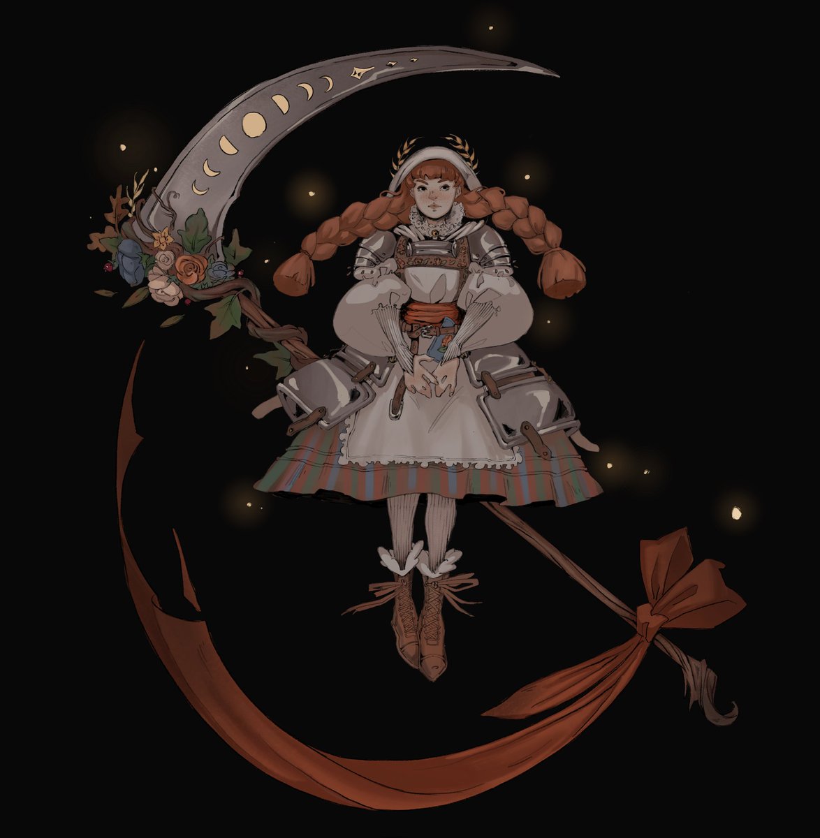 lu_pozzo's tweet photo. 🍂 Harvest Moon 🍂 https://t.co/mtM66Igg55