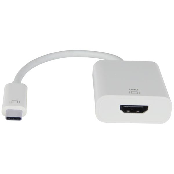 VPI’s #USB 3.0 Type C Male to #4K 18Gbps HDMI Female #Adapter Cable connects a computer, tablet, or smartphone with USB Type C connector to an Ultra-HD 4Kx2K HDMI monitor, TV, or projector.
vpi.us/usb-audiovideo…