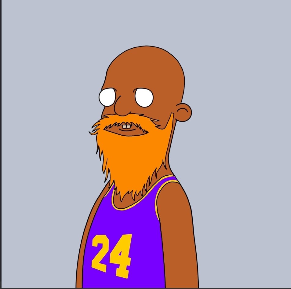 Juic3Tr0n's tweet photo. @SnoopDaddio @CryptoDadsNFT yessssiiirrrr #kobekobekobe https://t.co/oqYff91gks