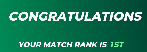 guys i won cotd!!!!!!!!!!!!!!!!!