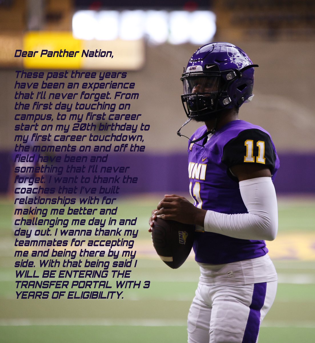 coachfomb's tweet photo. Jeremiah 29:11💜 https://t.co/swfWAZLMTE