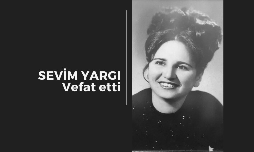 Yarış Camiasının çok sevilen ve başarılı antreörlerinden Baha Yargı’nın annesi Sevim Yargı’nın vefat ettiğini öğrenmiş bulunmaktayız.

Merhumenin tüm sevenlerine ve Sn. Baha YARGI’ya baş sağlığı dileklerimizi iletiyoruz.

Mekanı cennet olsun 🙏🏼