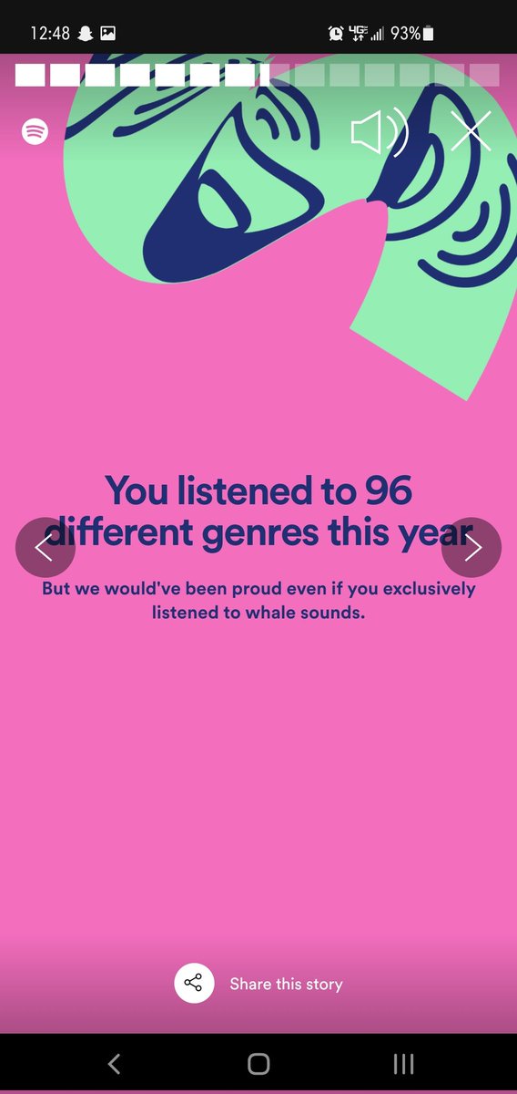 piscescantus's tweet photo. listened to 96 genres this year and I'd put a boogie dollar down that 90 of them are rock somehow https://t.co/3pbpNlc3eo
