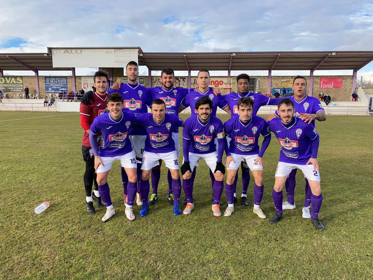 LA BAÑEZA F. C. 0 CEBREREÑA 0