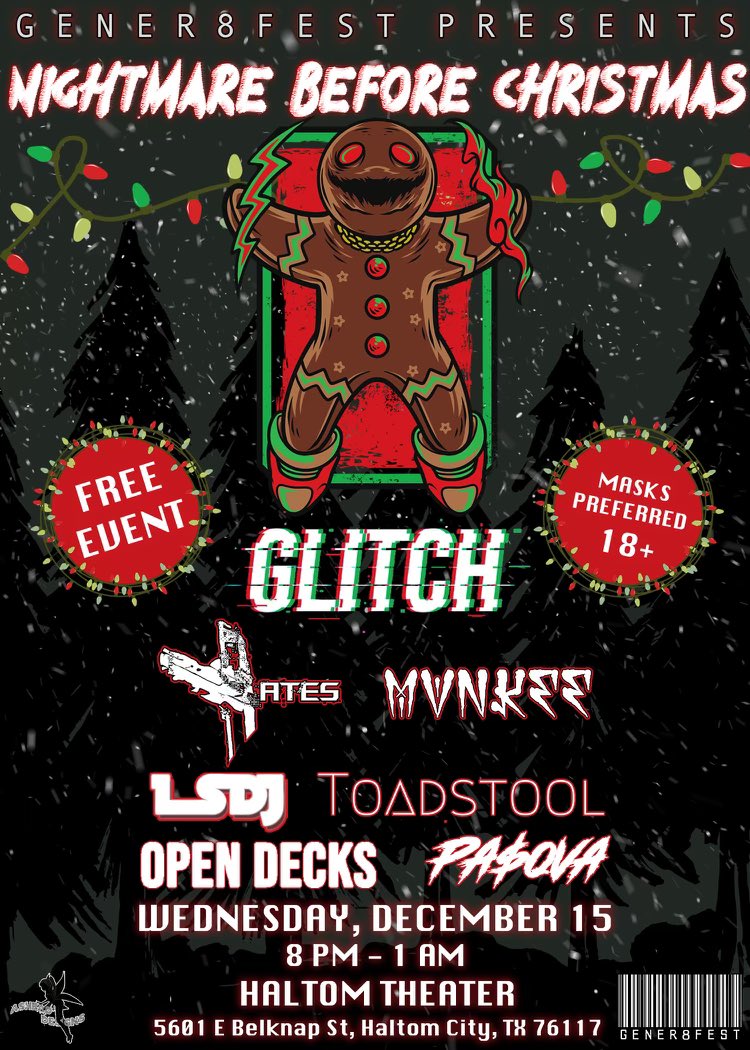 mvnkee's tweet image. New show announcement is in! Ready to bring the wubz and experiment bass with these dudes 😆 👽🤙