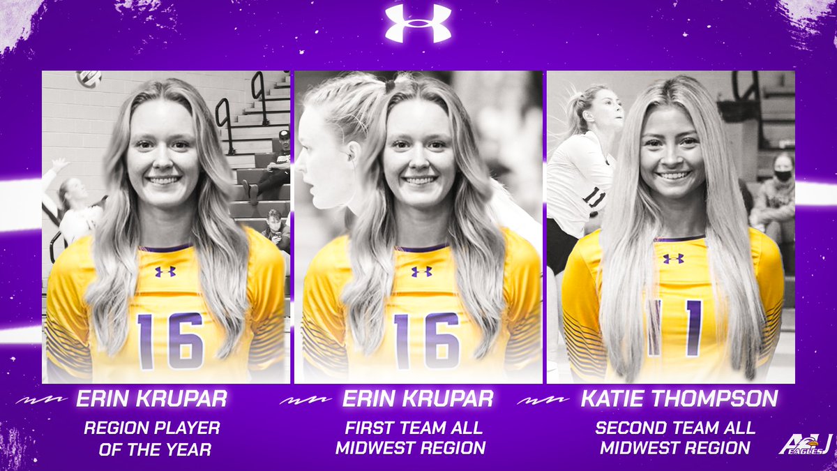 ashlandeagles_'s tweet photo. Awards Szn Continues! Erin Krupar and Katie Thompson earn more honors from the @D2CCA!

🏆| https://t.co/j6KB5sA9mj https://t.co/PXBNdEukTg