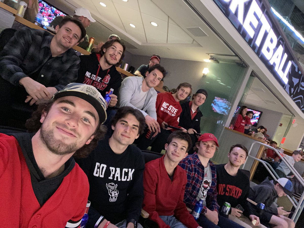 Ice pack is in the building! #PackMBB