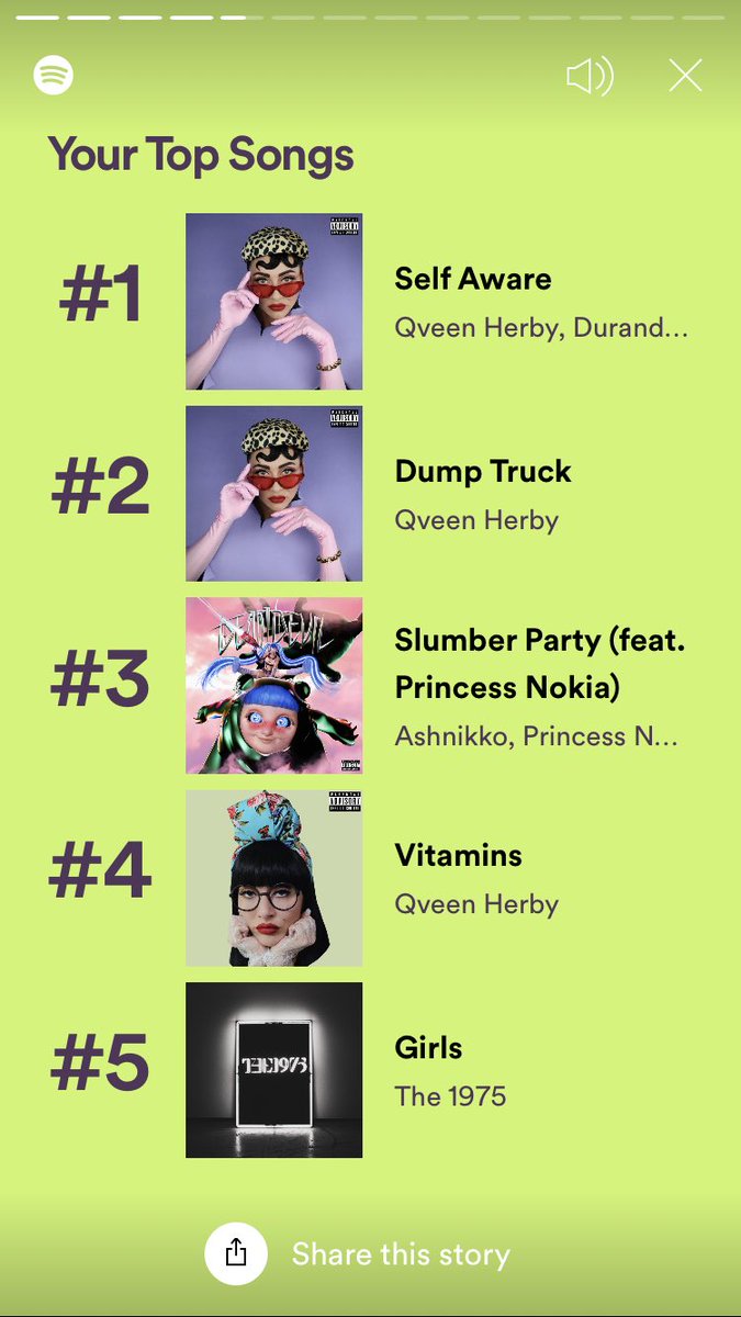 heres my top five for those wondering x