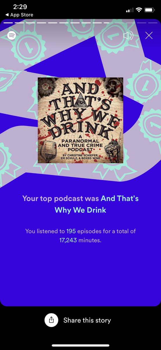 LenaPulve's tweet photo. Is anyone really surprised?

@ATWWDpodcast https://t.co/CciMRJilx3