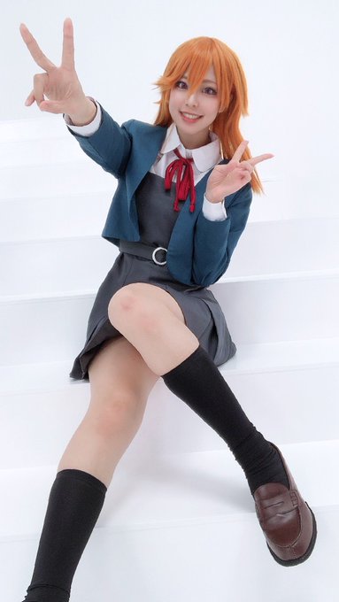 コスプレイヤーリュカのTwitter画像24