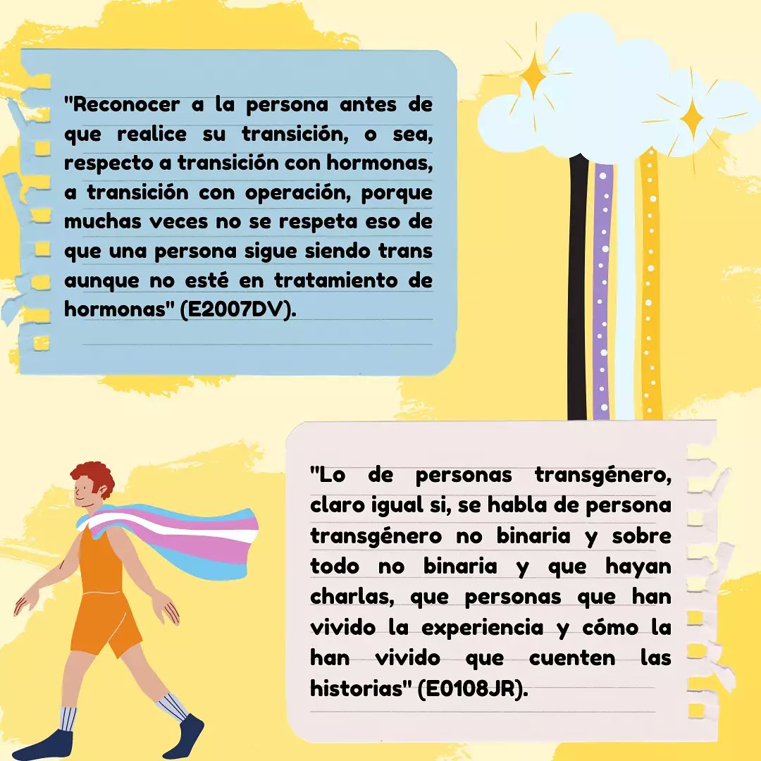 Núcleo Diversidad y Género tweet media