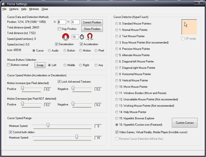 iFeelPixel's tweet photo. Introducing "Audio Detection method" for TouchSound Multimedia and "Stay Position" feature (iFeelPixel v2.9.2) https://t.co/cTwQPXm93Q