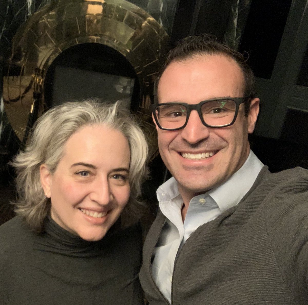 SETDA's tweet photo. Our executive director, @juliafallon, took a quick break from her Canadian vacation this week for a SETDA family meet-up with @4GBrotto from @EduCatayst_ #edtech #setda20 #setdafamily ๐จ๐ฆ ๐บ๐ธ https://t.co/uvokPiyE8v