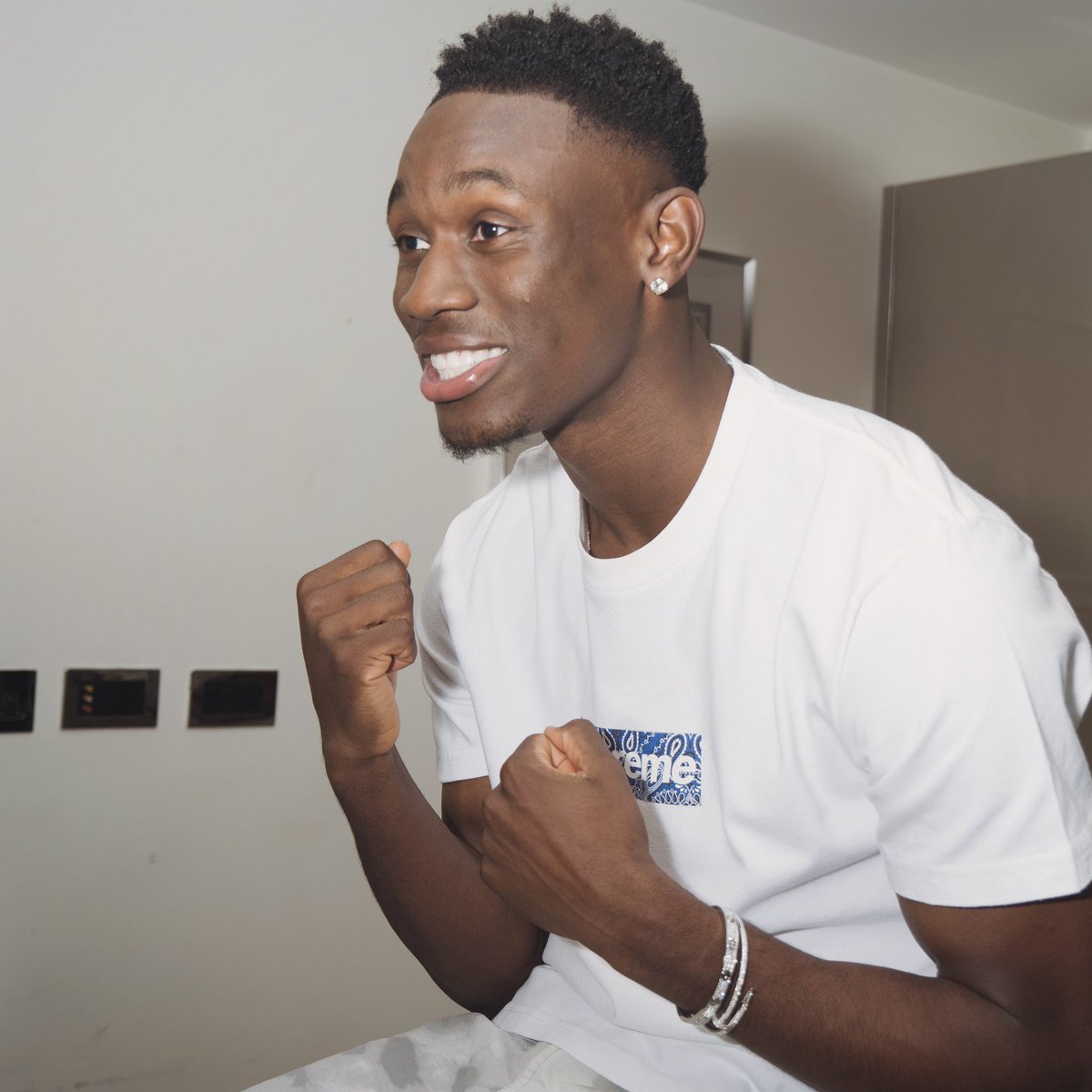 balogun's tweet image. 