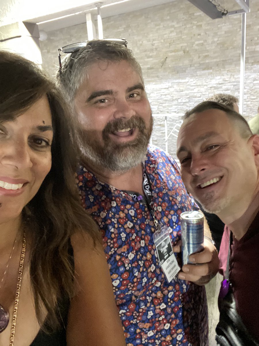 AminaMotala_'s tweet image. DCentral Miami 2021 with @Bitboy_Crypto @RiceTVx @KennethBosak William Bear Richard Li 4k 

WAX.io #Devco

#Metaverse #NLP #Miami #DeFi