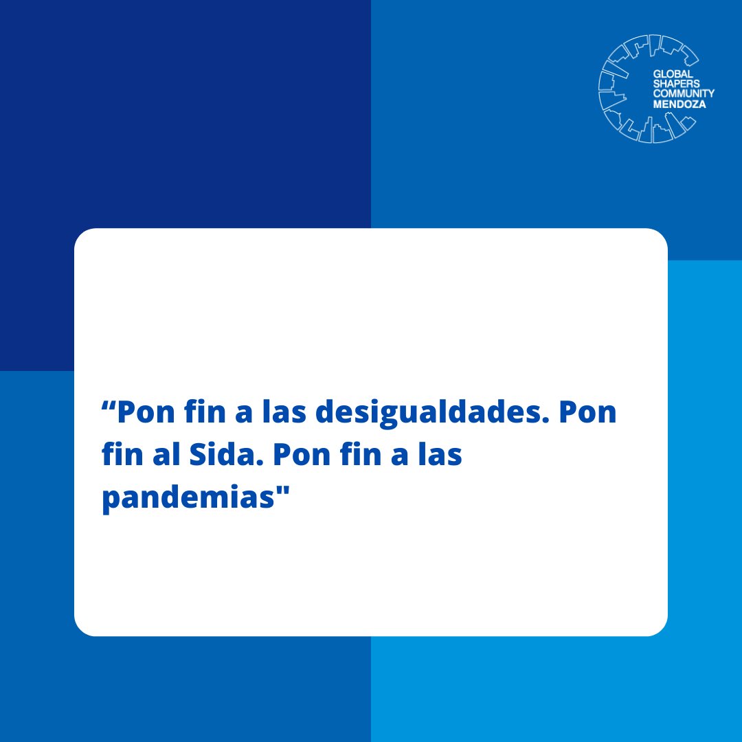 #DiaMundialDeLaLuchaContraElSIDA 
#HazteLaPrueba #TerminemosConVIH 
#DiaMundialdelaSIDA #EquidadEnSalud