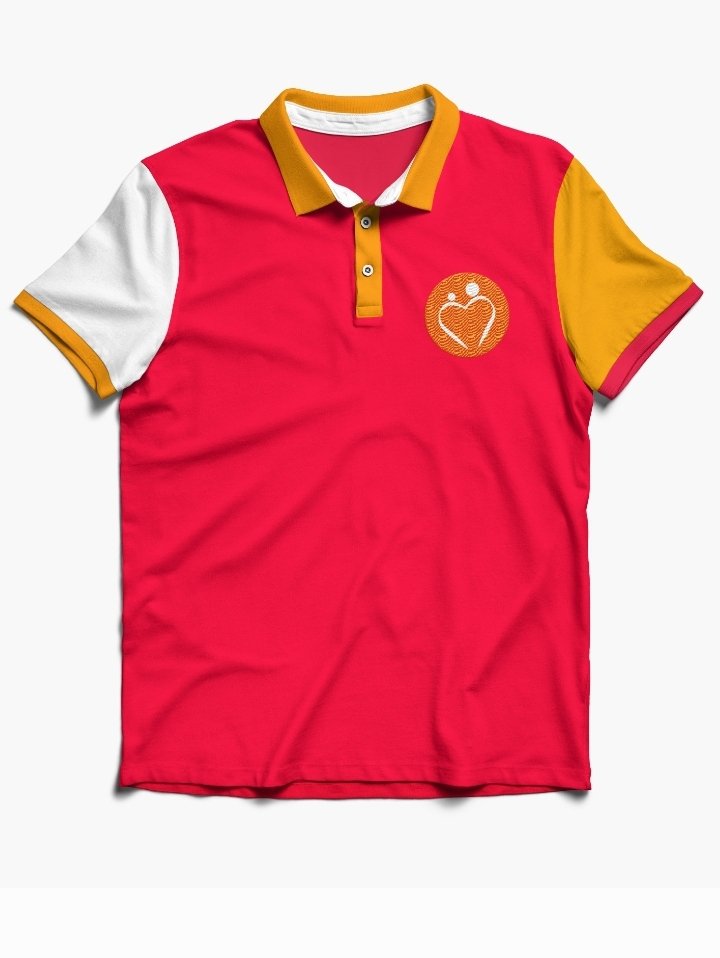 Klonixsa's tweet photo. Customized V and Golf shirts for Monicare Children's Foundation, South Africa. https://t.co/PkyoMnEcrd
