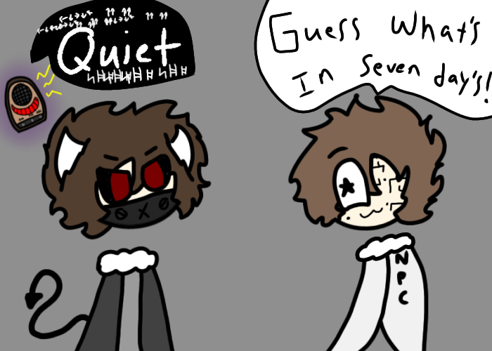 Optimal_Unknown's tweet photo. So this Saturday around 3pm EST or 4pm EST I am going to stream and get one star on every fnaf game. Can't wait for me to be spooked https://t.co/t6DGlEKrHB