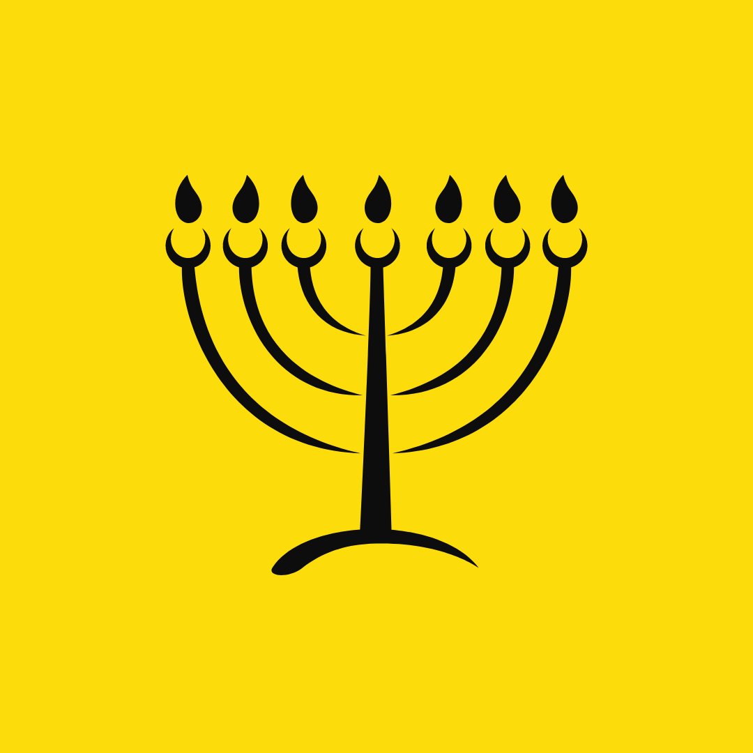 May your Hanukkah become brighter, lovelier, and happier each time you light your menorah.
