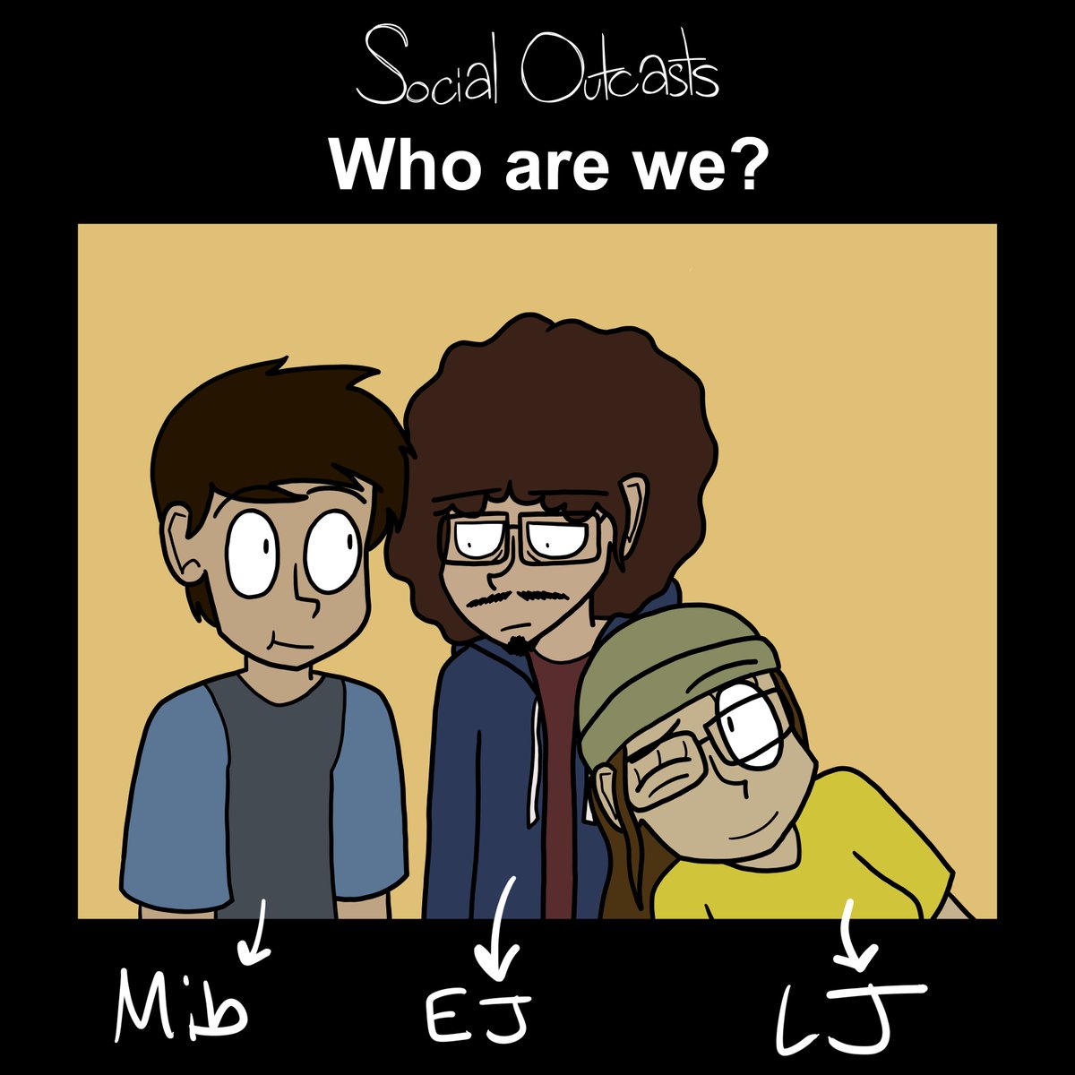 Social Outcasts ( socia1outcasts) Twitter Social Outcasts ( socia1outcasts) Twitter