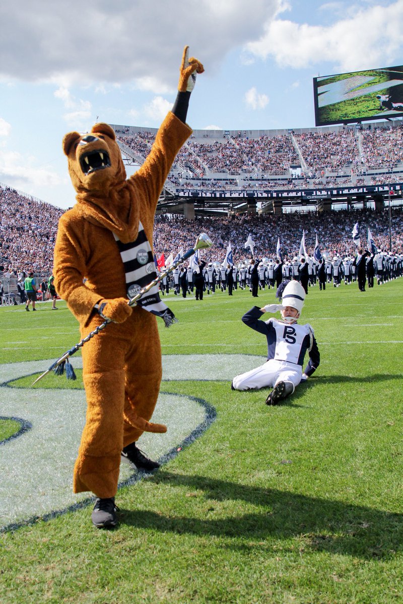 PSUBlueBand's tweet photo. Thank you to our #BlueBandFamily for raising over $22,000 yesterday, all towards the Blue Band Legacy Fund. 🎊👏 Thank you for investing in the future of those to come and allowing us to continue #BuildingOnTheLegacy. 💙🎶 #BlueBandGivingTuesday https://t.co/e0qOsUm5Vt