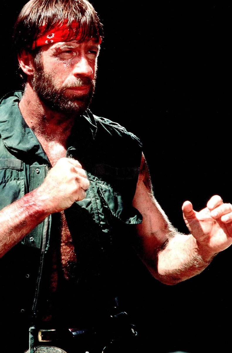 legendnorris's tweet photo. Chuck Norris as J.J. McQuade in "Lone Wolf McQuade"(1983). #chucknorris https://t.co/TCUdqYcGAs