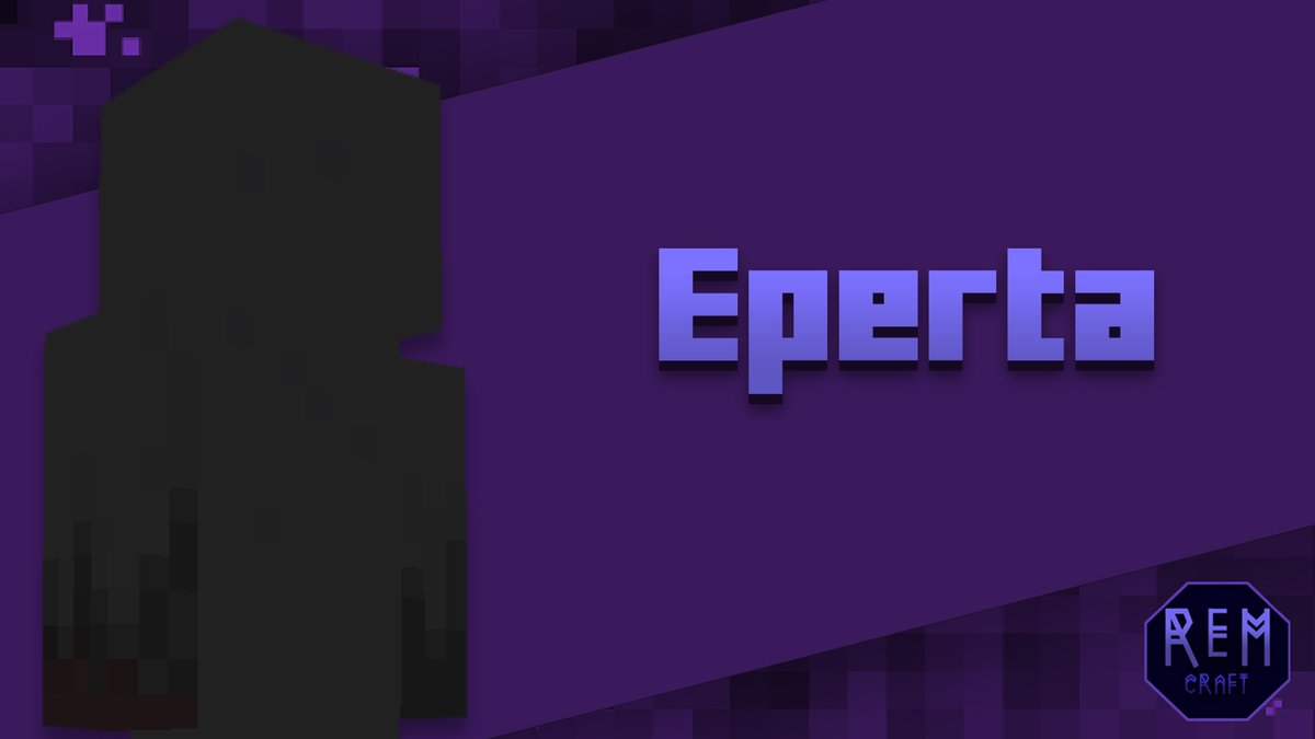 RemCraftSMP's tweet photo. Empezamos el mes con gente nueva.
Bienvenido @EpertaTookL
#RemCraftSMP https://t.co/C5xV5E0udM