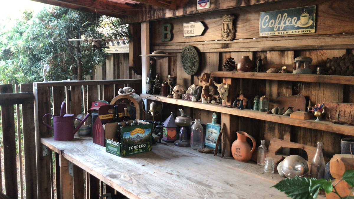 kevinbury's tweet photo. Chillin in the Man Cave https://t.co/d61szi632I