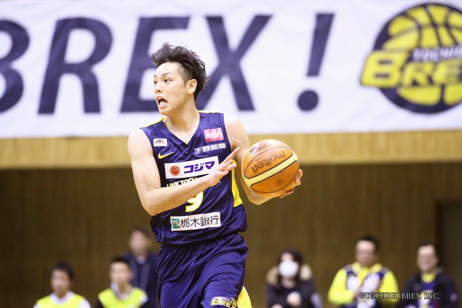 宇都宮BREX 遠藤祐亮選手サイン色紙&amp;フェイスタオル jambalaya_21bl2nd-105