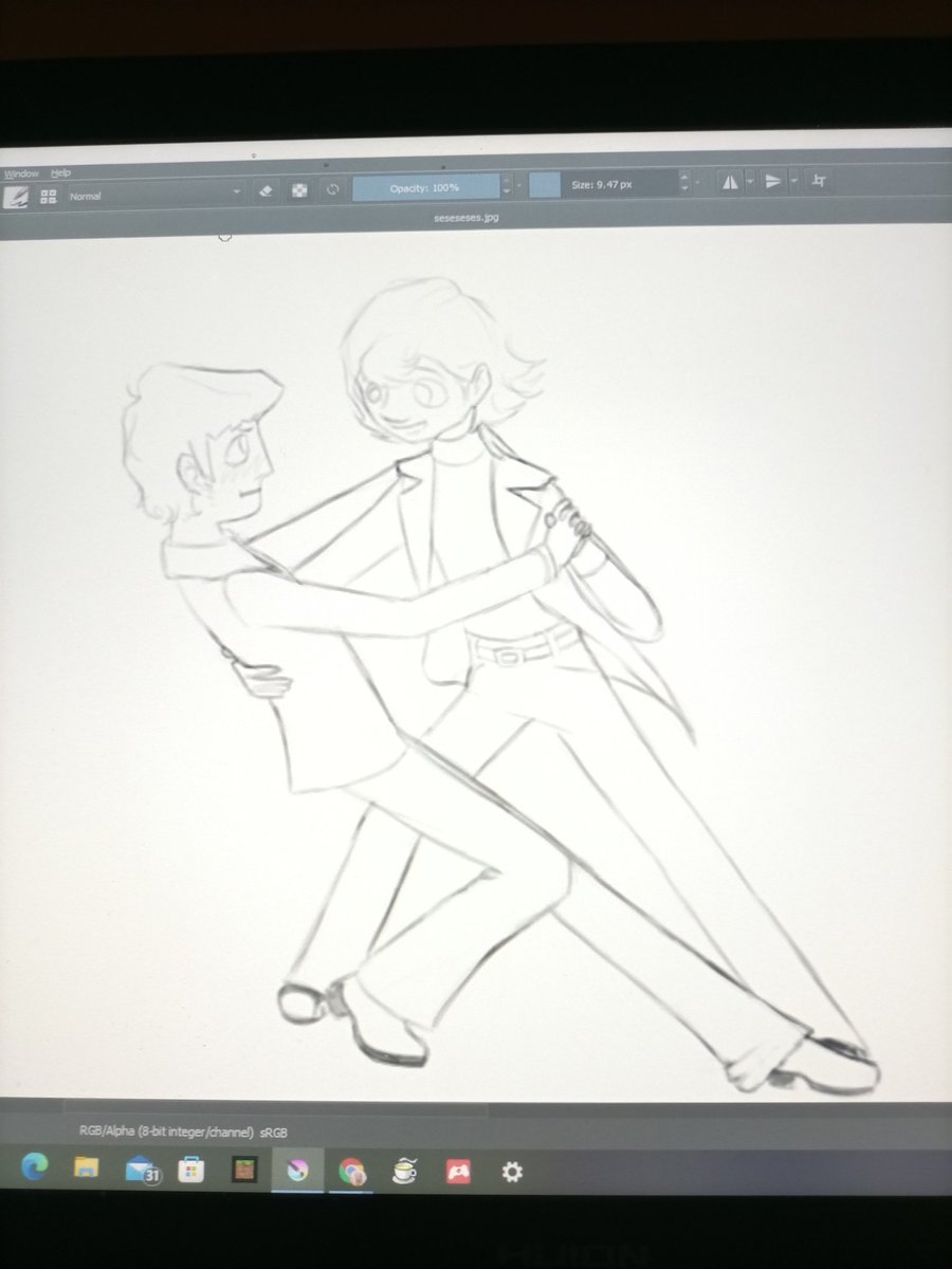 itsknobbintime's tweet photo. Finished one of the drawings, working on Jack n rosemary atm
They do a lil dancey !! #twfbrian #twfkevin #brianstells #twf #kevinwoodings #kevinw https://t.co/3eV8cobEt2