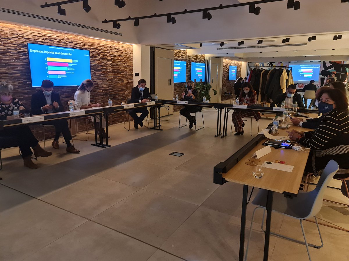 ASAPMEAragon's tweet photo. Innovación y reflexión en #SaludMental se han dado cita en @InnsidebyMelia de la mano de @ASAPME
con un elenco de lujo 
📲 @NicolasEspada_  @csachezro @PilimarZamora @AleCortPas @marialo71 #InesGonzalez #SantiagoMendive #RobertoFlores @CristinaSachez #Arnal
¡Gracias @JanssenESP! https://t.co/EgYm4SnYBU