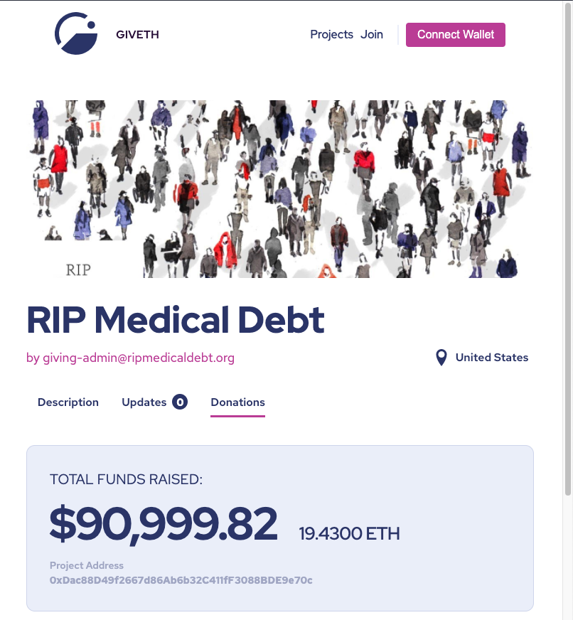 rainbow_rolls's tweet photo. The NFTP team is proud to announce the wiping of $90,999.82 in #MedicalDebt. 

With the help our #frens @Givethio &amp; @RIPMedicalDebt we are out here making a change that everyone can play a part in!

#RainbowRolls 
#NFT

Mint now at https://t.co/waKIqhC2qv

https://t.co/lXvxcx2New https://t.co/NcC2liLDC0