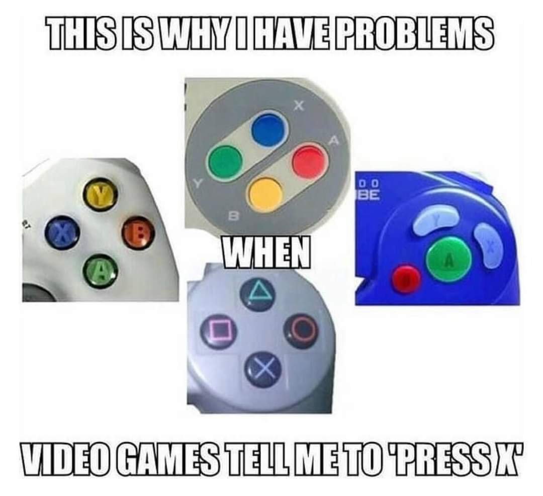 RetroBlastUS's tweet image. Let's be honest, this has happened to all of us...