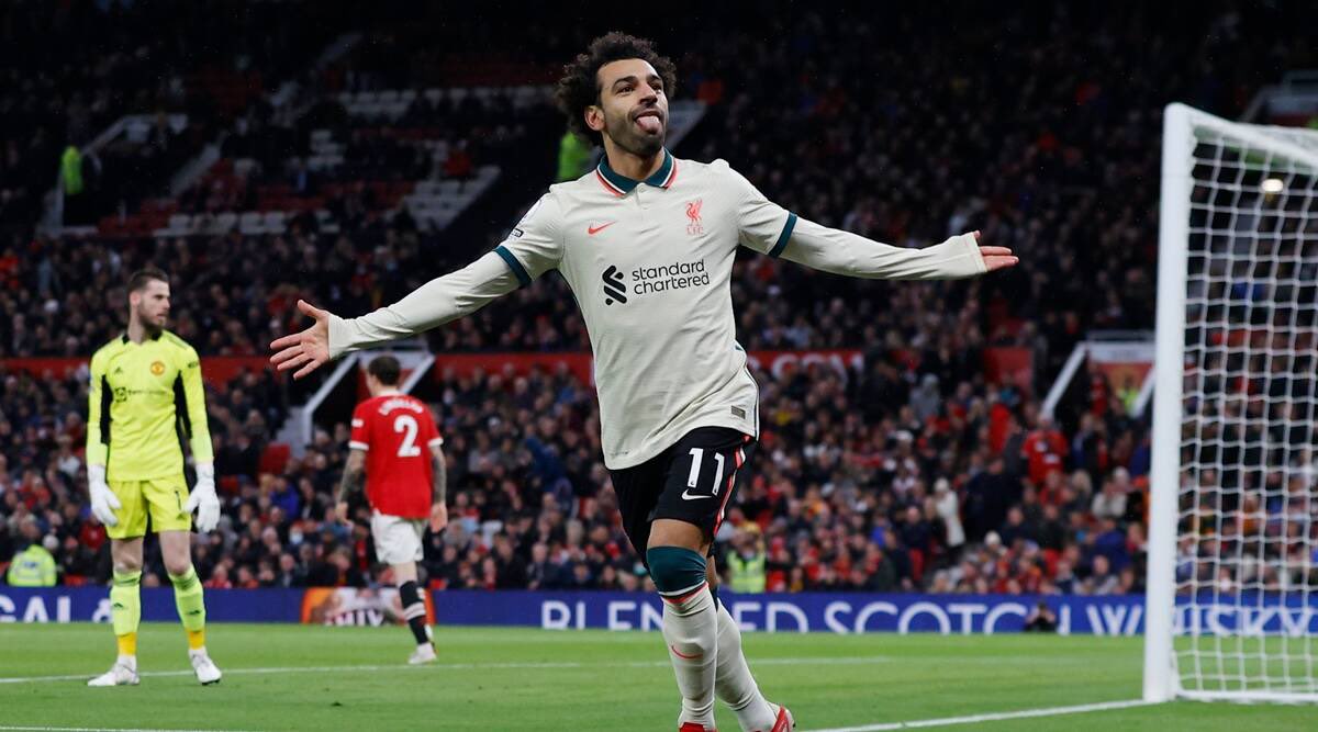 Mo Salah haul vs Man United 24 points in FPL GW24 