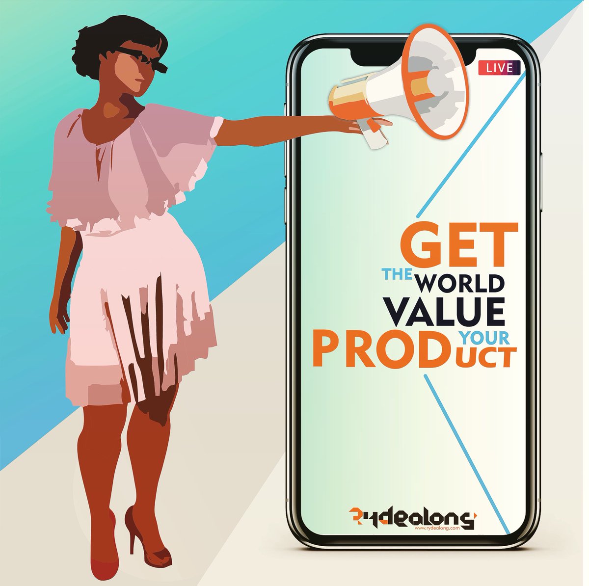 RydeAlongINC's tweet photo. It doesn't matter if you think your #brand has the potential to be the next #Apple or #Nike—what matters is what your target #audience thinks of your brand. 
Understanding brand perception is essential to succeeding in a #competitive #marketplace. #branding #startup #success https://t.co/ARSxynF3Ek