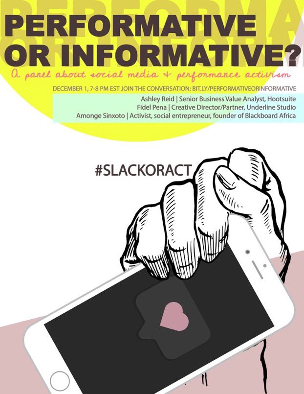 _vivianwhalen's tweet photo. Hey everyone! The #SlackOrAct panel is about to start, tune in here: https://t.co/tI8rqvKK2K https://t.co/lSrER9dsOs