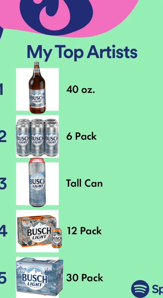 Busch Is Bae tweet media