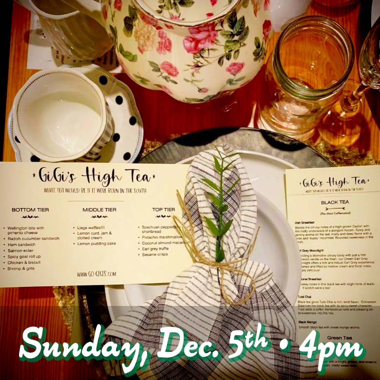 gaufregourmet's tweet photo. Only a couple of seats left! Join us for holiday high tea time at GiGi’s this Sun., Dec. 5th, 2021! "High Tea" is a delightful way to enjoy a unique late afternoon.  https://t.co/yvvBrKYEkM #waffles #pdxtea #brunchpdx #pdxeater #gigiscafe #takeout #keepingyousafe #pdxtakeout https://t.co/mRiIDo8ZFc