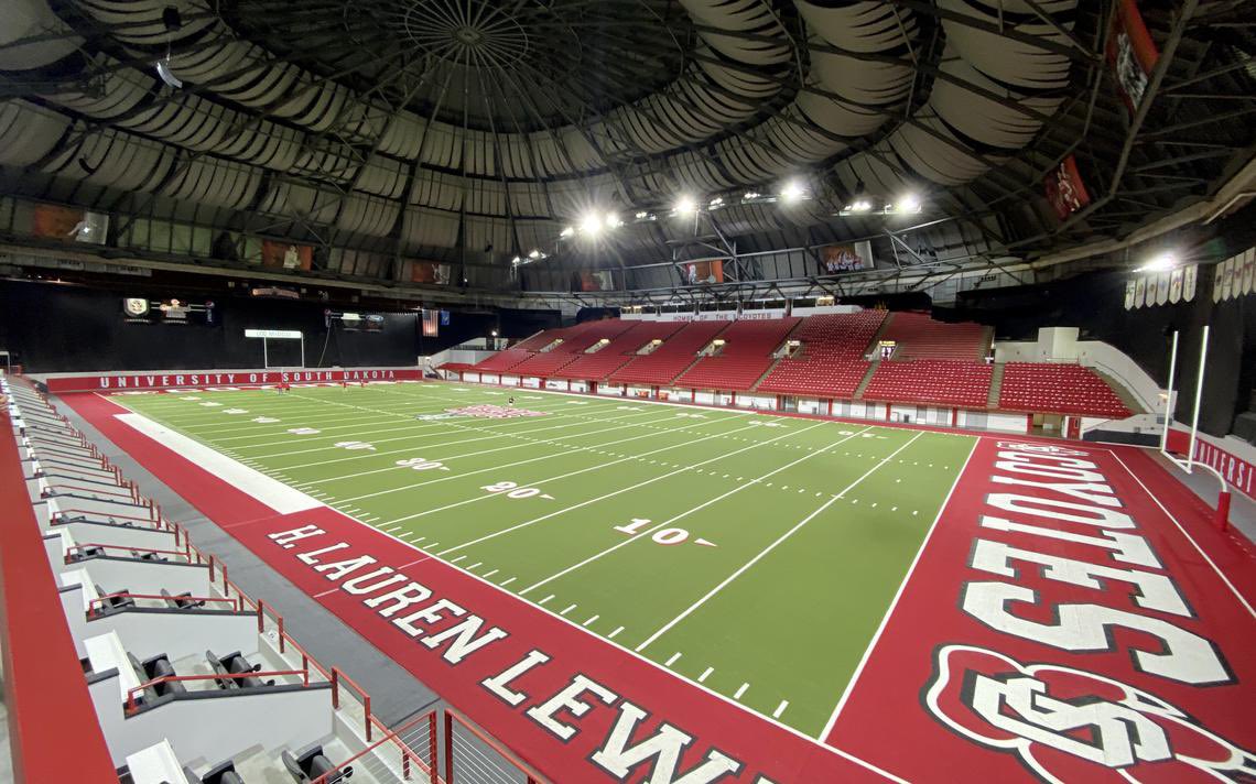 Blessed to receive my 1st D1 offer from  the University of South Dakota <a href="/CoachKodyCook19/">Kody Cook</a> @CoachO_USD