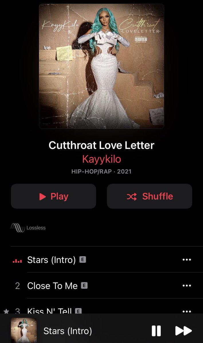 DeWannDaQue's tweet photo. To God Be The Glory Too God Be The Grace
“Y’all better stop playing with @kayykilo she out her body bagging LP’s and stay casketing every fit she lace…. Cutthroat Love Letter (OUT NOW) It’s the Kartel #kilokartel #sheaproblem …2 words CheckMate https://t.co/eVCEhnPqkW