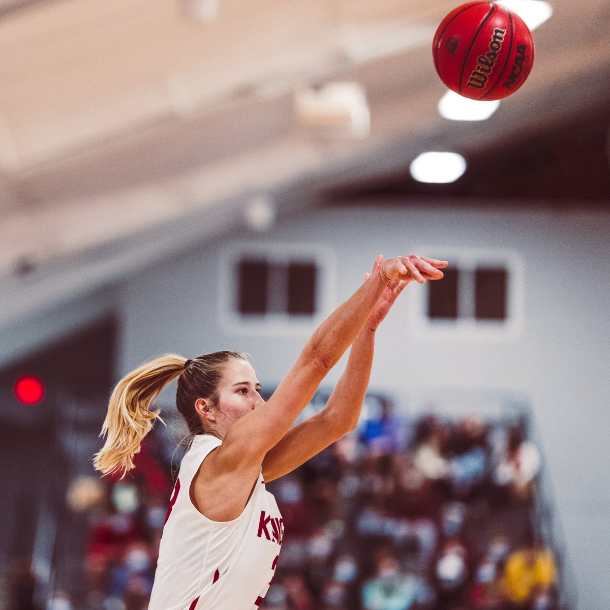 SVU Knights Women's Basketball tweet media