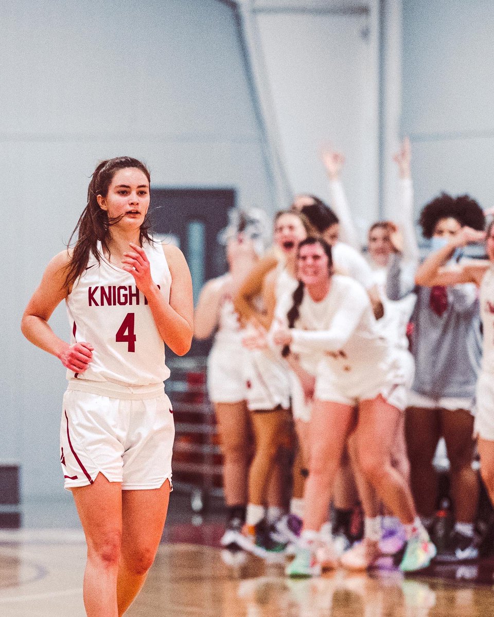 SVU Knights Women's Basketball tweet media