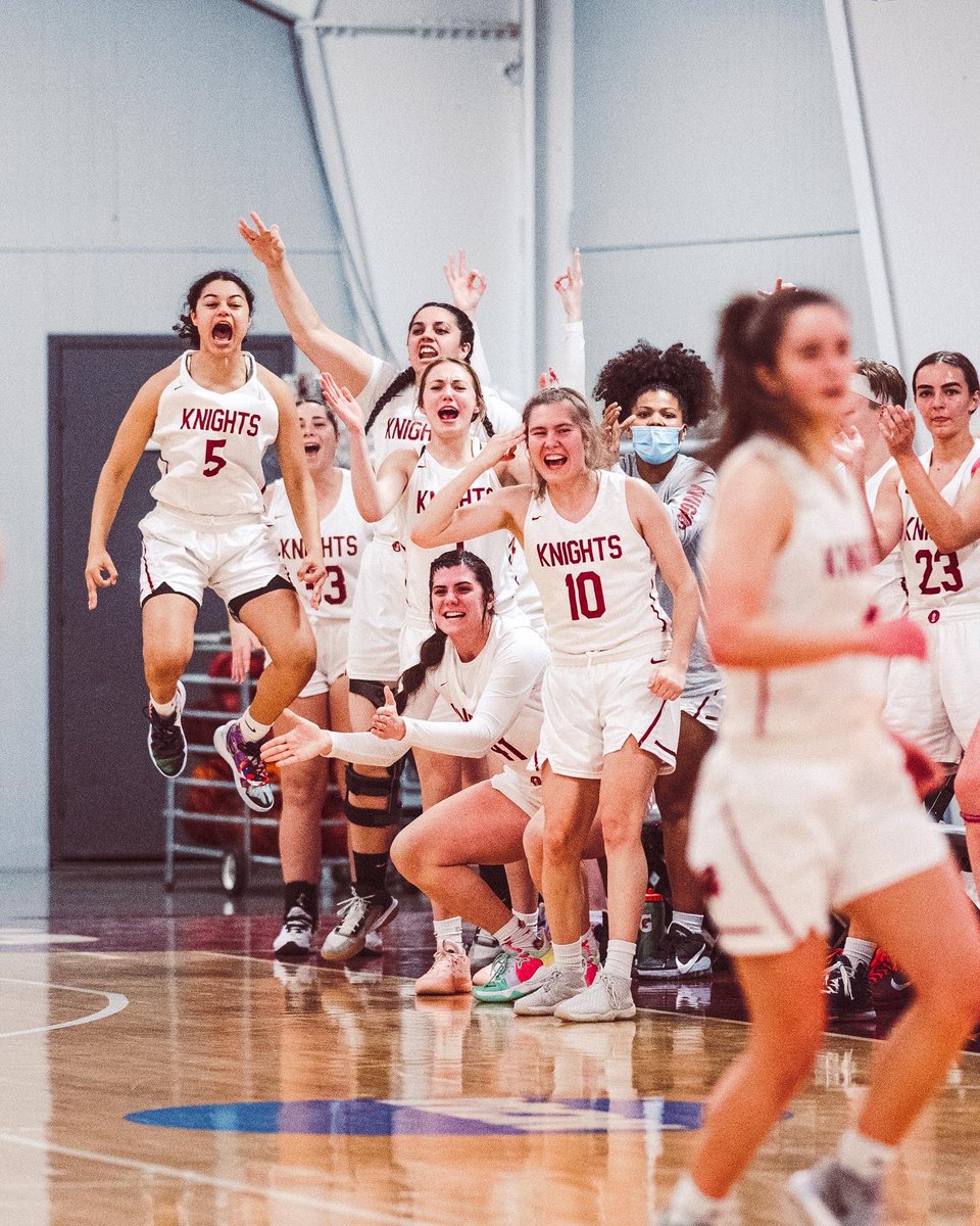 SVU Knights Women's Basketball tweet media