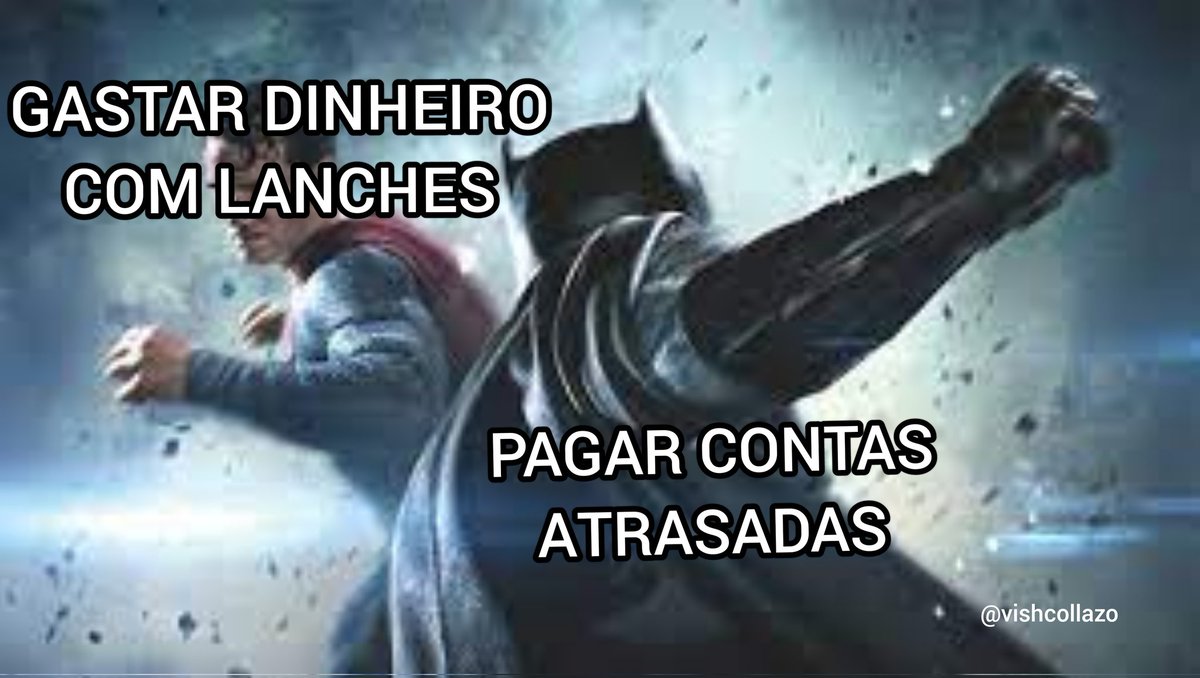 Todo mês essa batalha