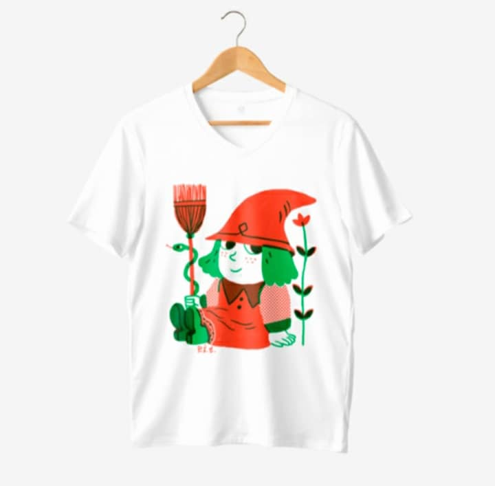 Ilus para <a href="/lavueltaalmes/">La Vuelta al mes</a> del mes de octubre. Formará parte de un fanzine junto con todas las ilus del mes
Pronto más novedades.
También disponible en forma de remera en mi tienda @flashcookieok …lias-pavel-le-monstre.flashcookie.com
#pabloeliasilustra #lavueltaalmes