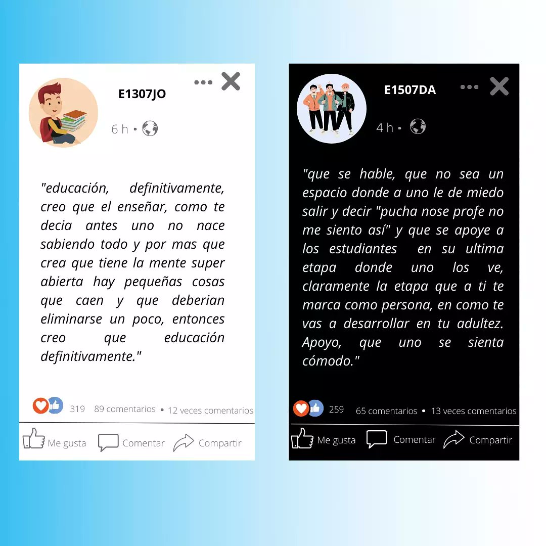 Núcleo Diversidad y Género tweet media