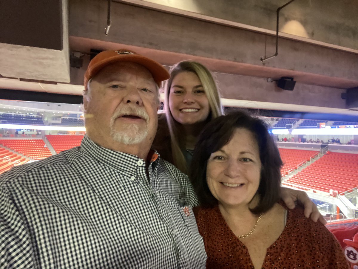 JimmyPool's tweet image. #WarEagle